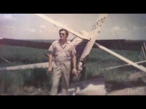 A láthatatlan pilóta