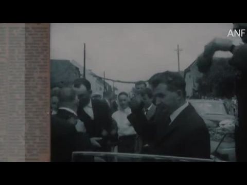 Megyecsinálók – Csíki forradalom Ceausescu országában