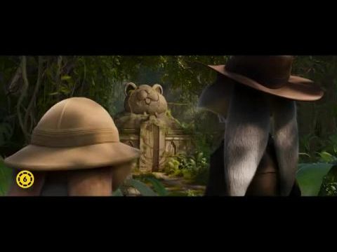 Pipiána Hoppsz és a Sötétség Hörcsöge