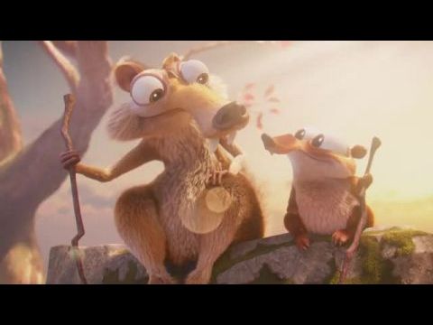 Jégkorszak: Motkány kalandjai