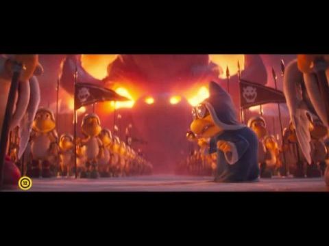 Super Mario Bros.: A film