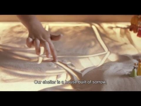 A House Made of Splinters