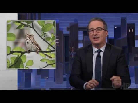 John Oliver-show az elmúlt hét híreiről - 10. évad