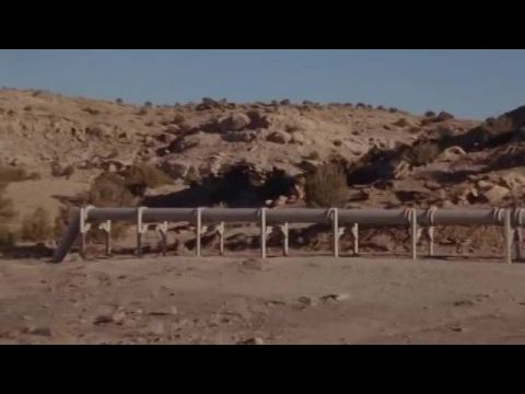 Hogyan robbants fel egy olajvezetéket / Hogyan robbants csővezetéket