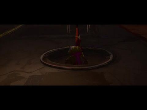 Tini Nindzsa Teknőcök: Mutáns káosz