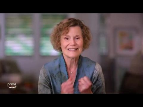 Judy Blume örökké