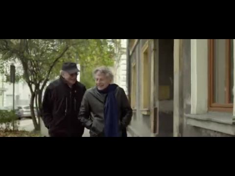 Polanski, Horowitz. The Wizards from the Ghetto