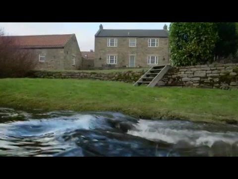 Ingatlankeresés az angol vidéken