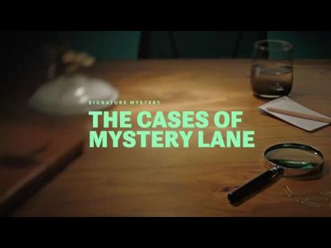 The Cases of Mystery Lane