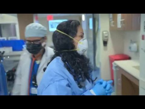 Sürgősségi osztály: New York