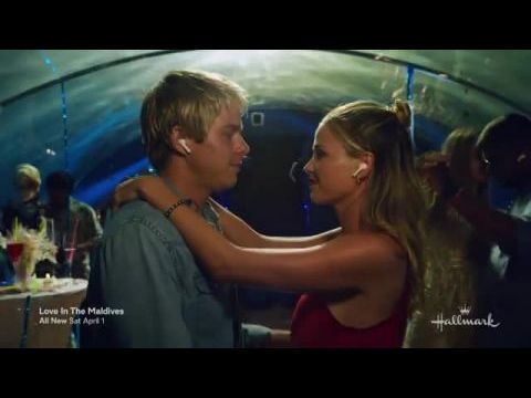 Love in the Maldives