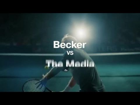 Boom! Boom! A világ Boris Becker ellen