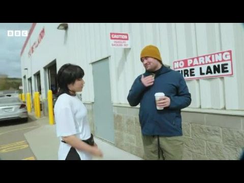 Race Across The World