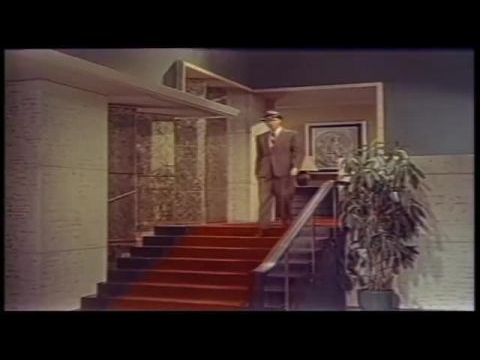 Az ember, aki túl sokat tudott