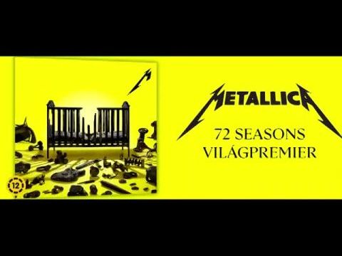 Metallica: 72 Seasons