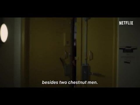 A gesztenyeember - 1. évad