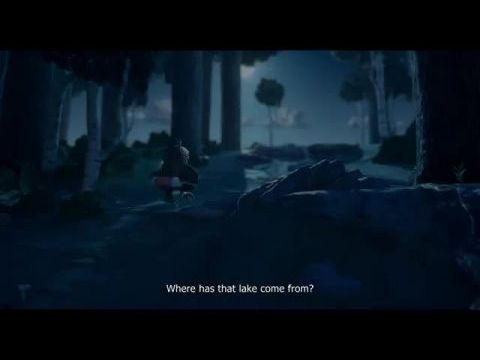 Rókus és Rézi megmenti az erdőt