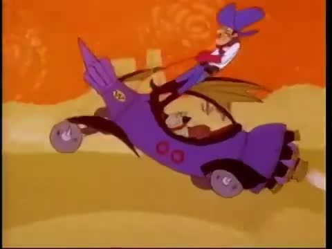 Wacky Races