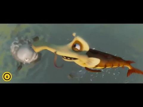 Belu – A legbátrabb bálna