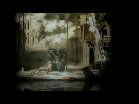 A 2. világháború színesben