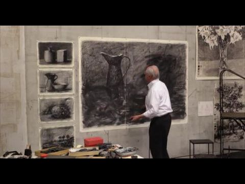 Self-Portrait As A Coffee Pot