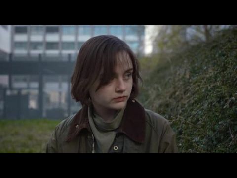 Zwischen uns der Fluss