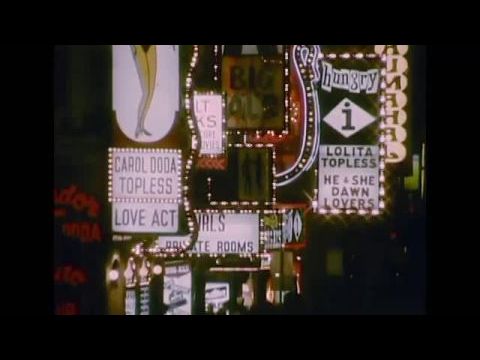 Carol Doda Topless at the Condor