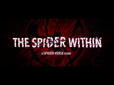 The Spider Within: A Spider-Verse Story