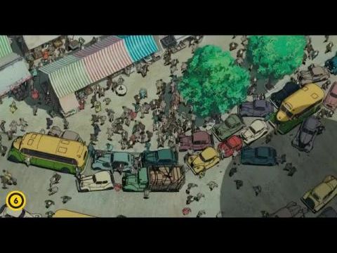 Kiki - A boszorkányfutár