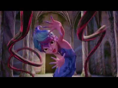 Unikornis akadémia - 3. évad