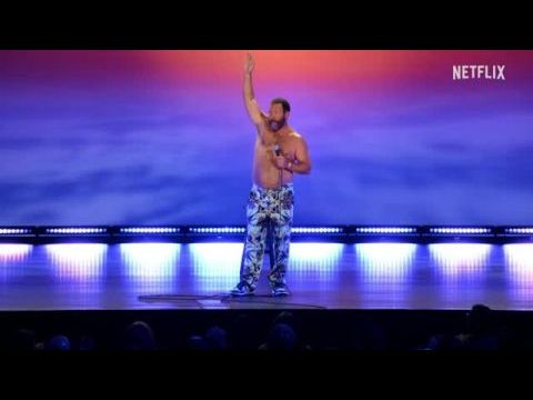 Bert Kreischer: Lucky