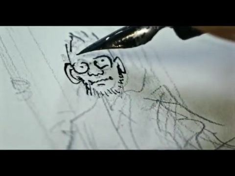 Rosinski – Egy képregényművész búcsúja