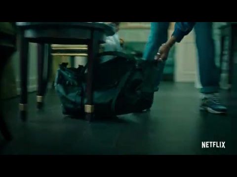 Rablók: A sorozat - 1. évad