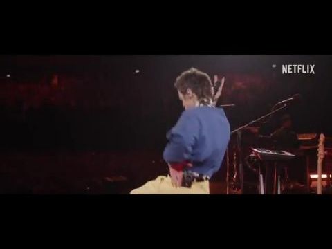 Harry Styles: Egy éjszaka Manchesterben
