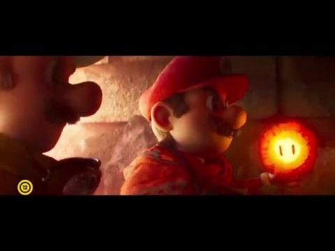 Super Mario Galaxis: A film