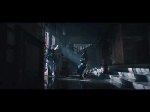 Martwi przed świtem