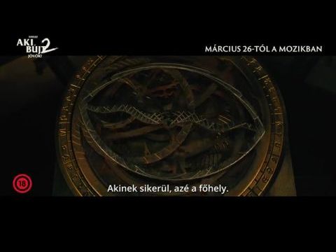 Aki bújt 2: Jövök!