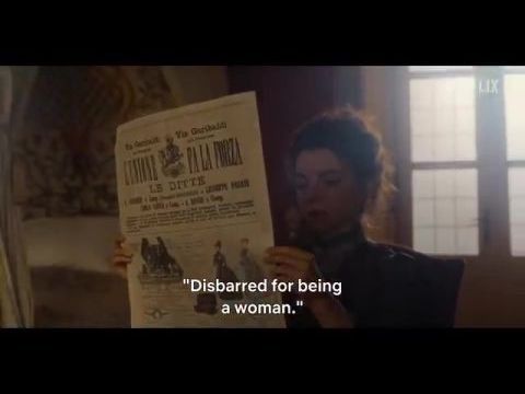 Lidia ügyvédnő - 1. évad