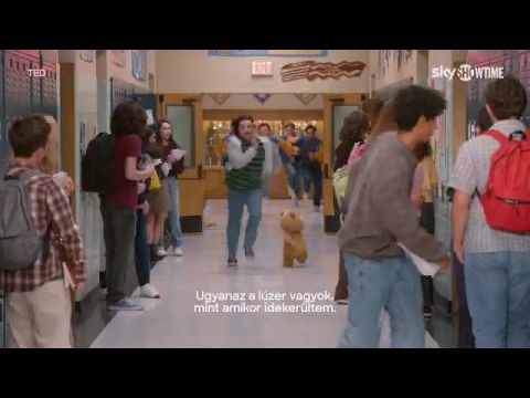 Ted - 2. évad
