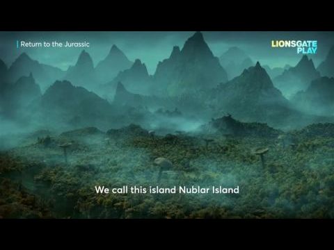 Return to the Jurassic