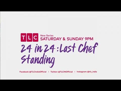 24 in 24: Last Chef Standing