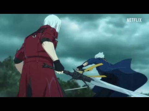 Devil May Cry - 2. évad