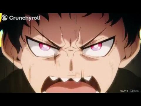 Fire Force - 3. évad