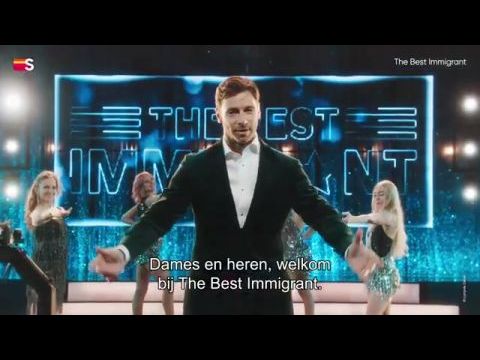 The Best Immigrant