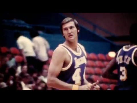 Jerry West: The Logo