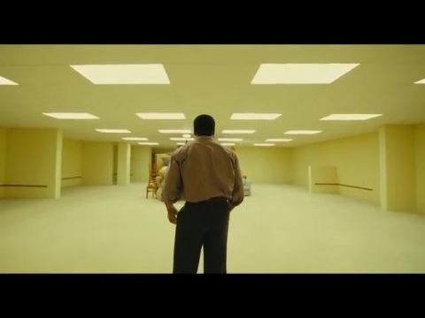 Backrooms - Hátsó szobák
