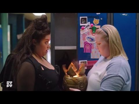Astrid and Lilly Save the World