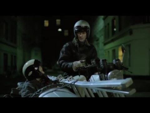 Hodder és a tündér