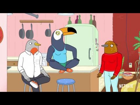 Tuca és Bertie