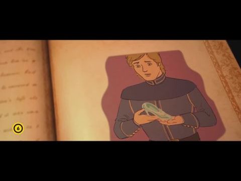 Hamupipőke és az elvarázsolt herceg